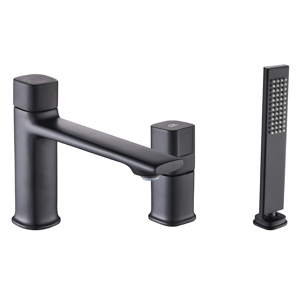 Tores – bateria wannowa stojąca 3-otworowa