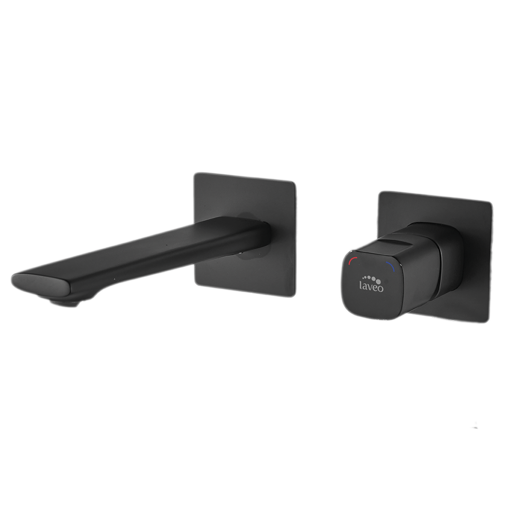 Tores – bateria umywalkowa podtynkowa z korkiem