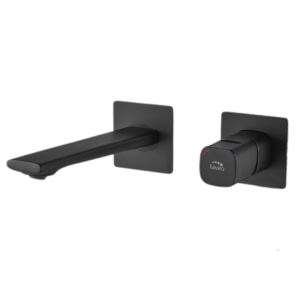 Tores – bateria umywalkowa podtynkowa z korkiem