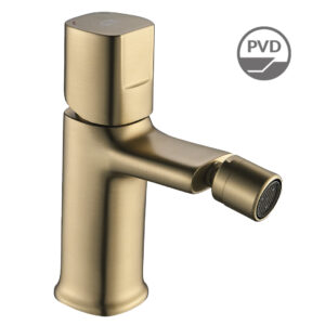 Tores – bateria bidetowa stojąca z korkiem