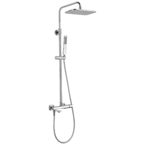 Tores – kolumna natryskowa z baterią