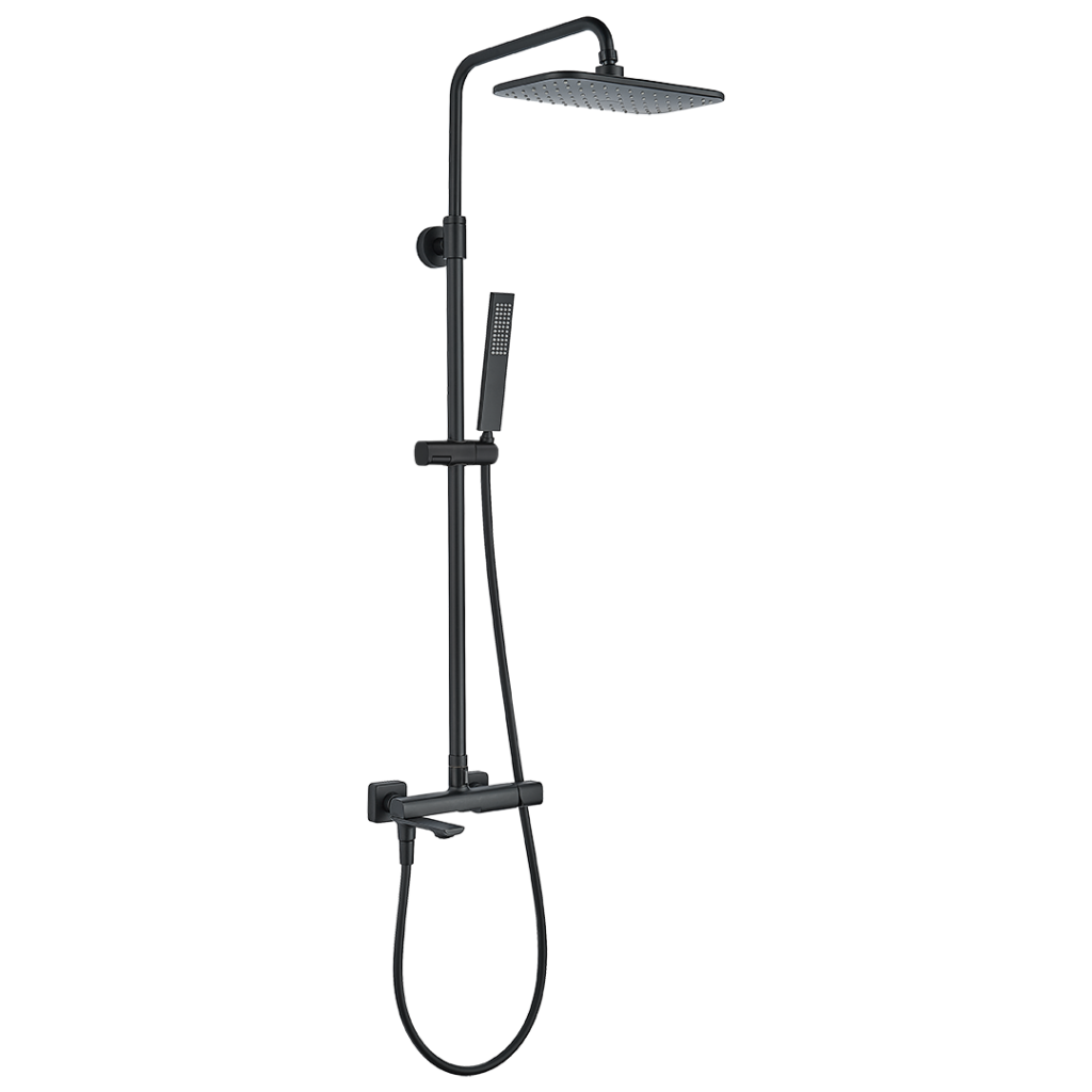 Tores – kolumna natryskowa z baterią