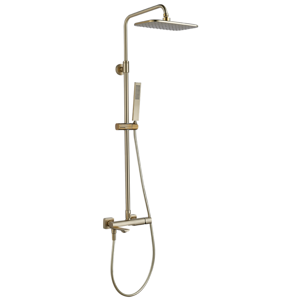 Tores – kolumna natryskowa z baterią