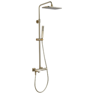 Tores – kolumna natryskowa z baterią