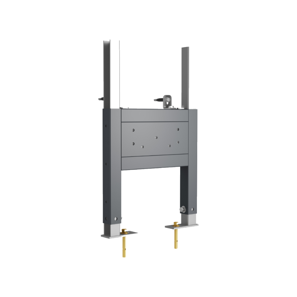 Trago stelaż podtynkowy do siedziska prysznicowego Seduro lub Seduro Premium