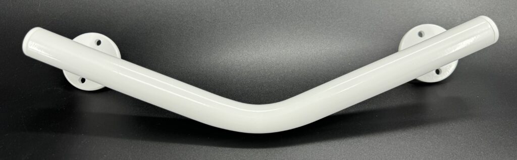 Uchwyt kątowy ANDEX Classic 044B biały