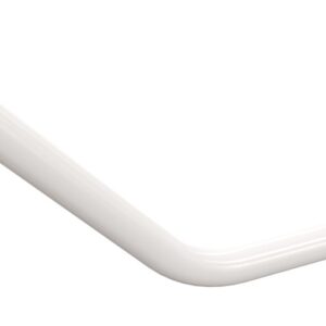 Uchwyt kątowy ANDEX Classic 044B biały