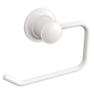 Uchwyt na papier toaletowy ANDEX Classic 013B biały