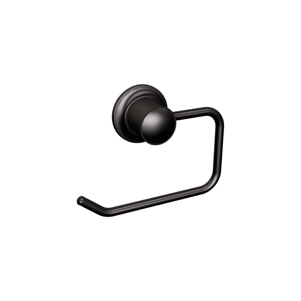 Uchwyt na papier toaletowy ANDEX Classic 013NG czarny