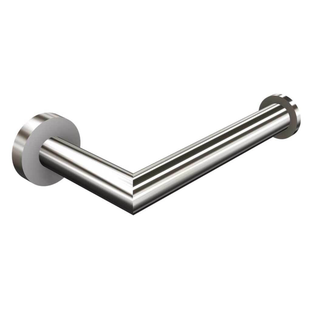 Uchwyt na papier toaletowy ANDEX Norwegian 450SG stal nierdzewna polerowana