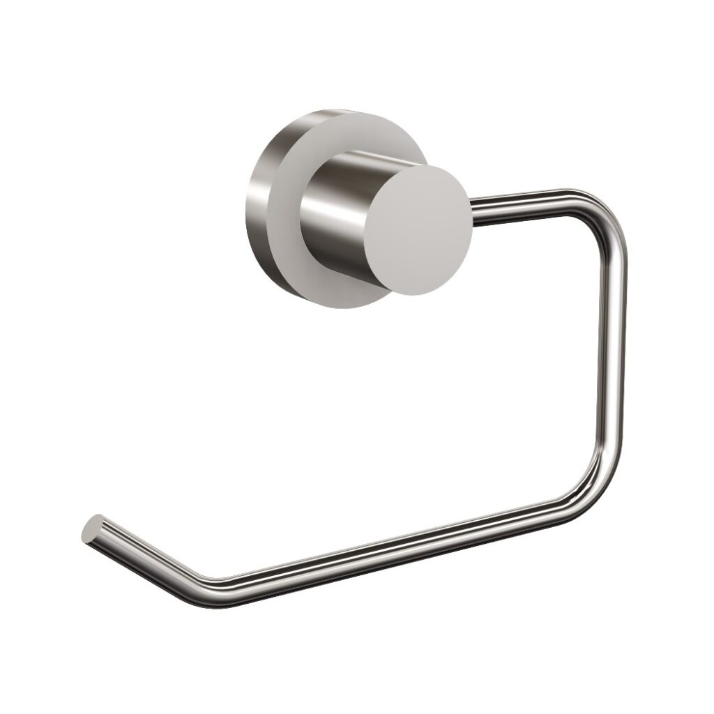 Uchwyt na papier toaletowy ANDEX Norwegian 472SG stal nierdzewna polerowana