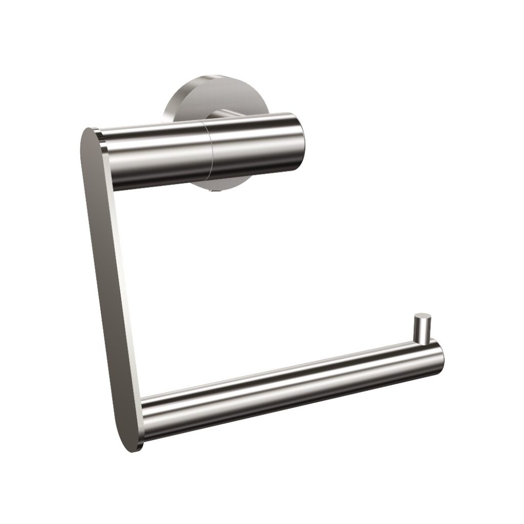 Uchwyt na papier toaletowy ANDEX Norwegian 482SG stal nierdzewna polerowana