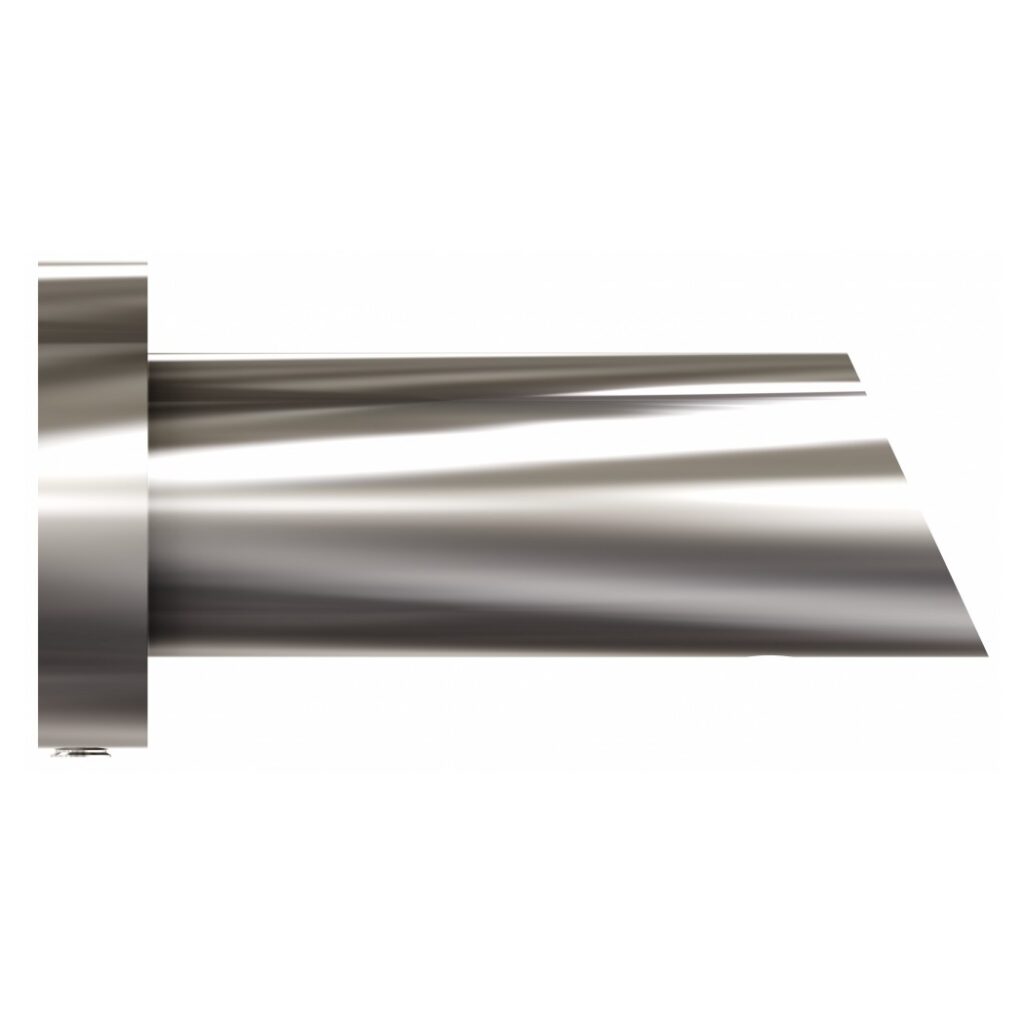 Uchwyt na papier toaletowy ANDEX Novel 906SG stal nierdzewna polerowana