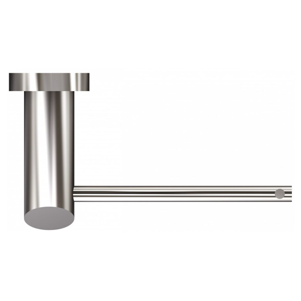 Uchwyt na papier toaletowy ANDEX Novel 906SG stal nierdzewna polerowana