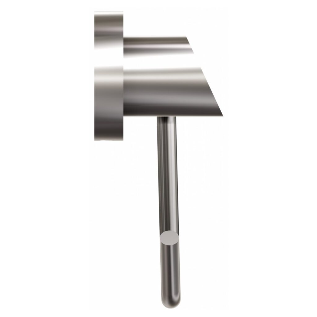 Uchwyt na papier toaletowy ANDEX Novel 928SG stal nierdzewna polerowana