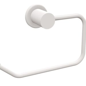 Uchwyt na papier toaletowy ANDEX Sanibella 516B biały
