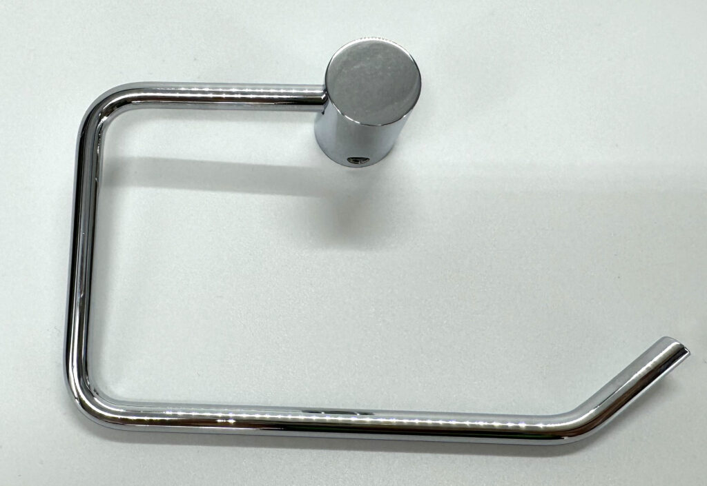 Uchwyt na papier toaletowy ANDEX Sanibella 516CC chrom