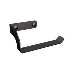 Uchwyt na papier toaletowy ANDEX Technic 313NG stal nierdzewna czarny