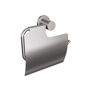 Uchwyt na papier toaletowy osłonką ANDEX Sanibella 528CC chrom