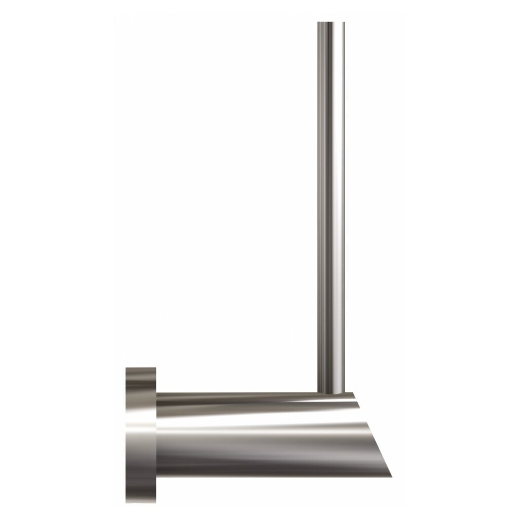 Uchwyt na zapas papieru toaletowego ANDEX Novel 915SG stal nierdzewna polerowana