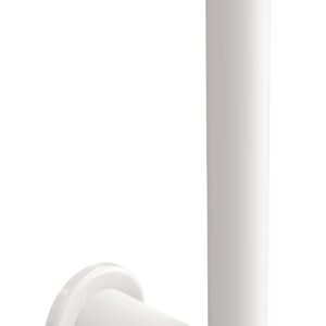 Uchwyt na zapas papieru toaletowego ANDEX Sanibella 555B biały