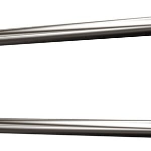 Uchwyt półokrągły uchylny 80cm ANDEX Bez Barier 801/80CC stal nierdzewna polerowana