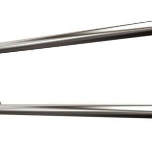 Uchwyt półokrągły uchylny 85cm z płytą ANDEX Bez Barier 820/85CC stal nierdzewna polerowana