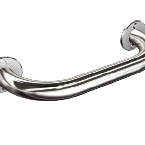 Uchwyt prosty 30cm Ø32 ANDEX Bez Barier 842/30CC stal nierdzewna polerowana