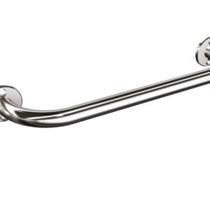 Uchwyt prosty 40cm Ø25 ANDEX Bez Barier 822/40CC stal nierdzewna polerowana