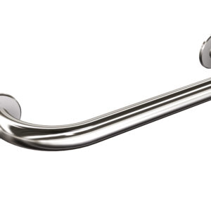 Uchwyt prosty 40cm Ø32 ANDEX Bez Barier 842/40CC stal nierdzewna polerowana