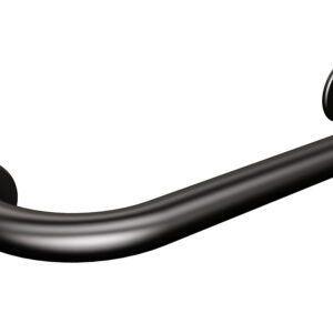 Uchwyt prosty 40cm Ø32 ANDEX Bez Barier 842/40NG stal nierdzewna czarny