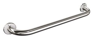 Uchwyt prosty 50cm Ø25 ANDEX Bez Barier 822/50CC stal nierdzewna polerowana