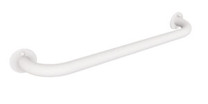 Uchwyt prosty 60cm Ø32 ANDEX Bez Barier 842/60B stal nierdzewna biały