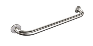 Uchwyt prosty 60cm Ø32 ANDEX Bez Barier 842/60CC stal nierdzewna polerowana