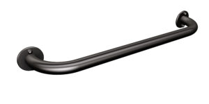 Uchwyt prosty 60cm Ø32 ANDEX Bez Barier 842/60NG stal nierdzewna czarny