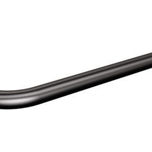 Uchwyt prosty 60cm Ø32 ANDEX Bez Barier 842/60NG stal nierdzewna czarny