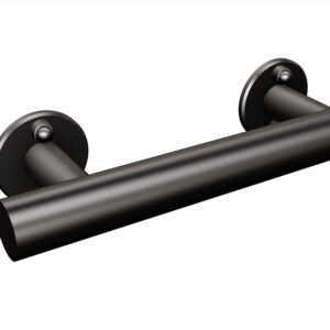 Uchwyt prosty prysznicowy 27cm Ø32 ANDEX Bez Barier 843/270NG stal nierdzewna czarny