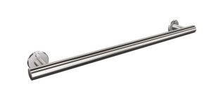 Uchwyt prosty prysznicowy 66,5 cm Ø32 ANDEX Bez Barier 843/665CC stal nierdzewna polerowana