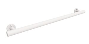 Uchwyt prosty prysznicowy 77cm Ø32 ANDEX Bez Barier 843/770B stal nierdzewna
