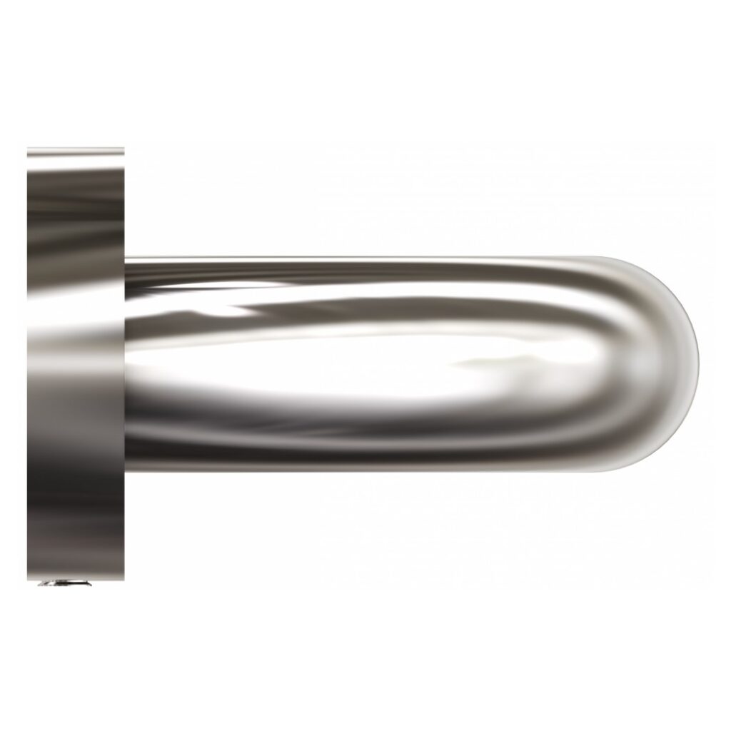 Uchwyt prysznicowy ANDEX Novel 914SG stal nierdzewna polerowana