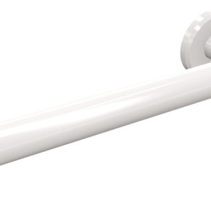 Uchwyt prysznicowy długi ANDEX Classic 023B biały