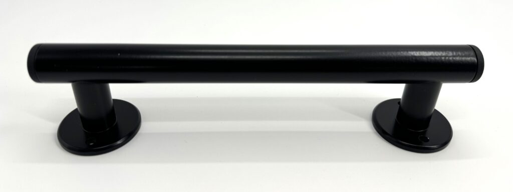 Uchwyt prysznicowy długi ANDEX Classic 023NG czarny