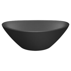 Vela – umywalka nablatowa granitowa