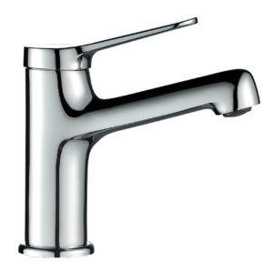 VILLA bateria umywalkowa stojąca z korkiem