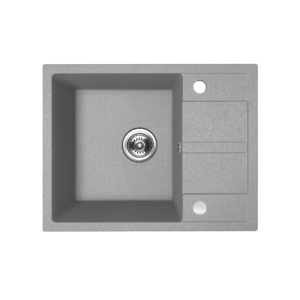 Viti – zlewozmywak 1-komorowy z półociekaczem