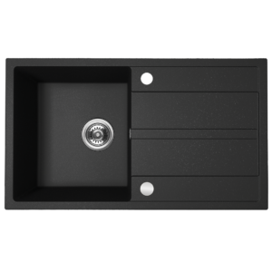 Viti – zlewozmywak 1-komorowy z ociekaczem