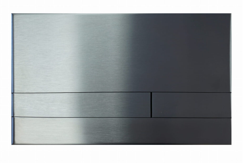 JOMO/WERIT PRZYCISK EXCLUSIVE 2.0 STAL SZCZOTKOWANA 102-000000157