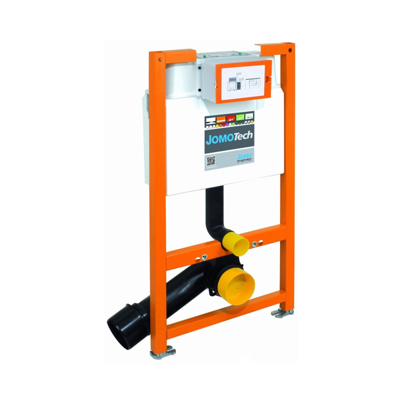 JOMO/WERIT JOMOTech SLS STELAŻ WC H=980 / DN90 / REDUKCJA 90/110 103-000000020