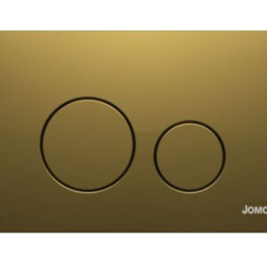 JOMO/WERIT PRZYCISK SWITCH ZŁOTY MATOWY 102-000000433