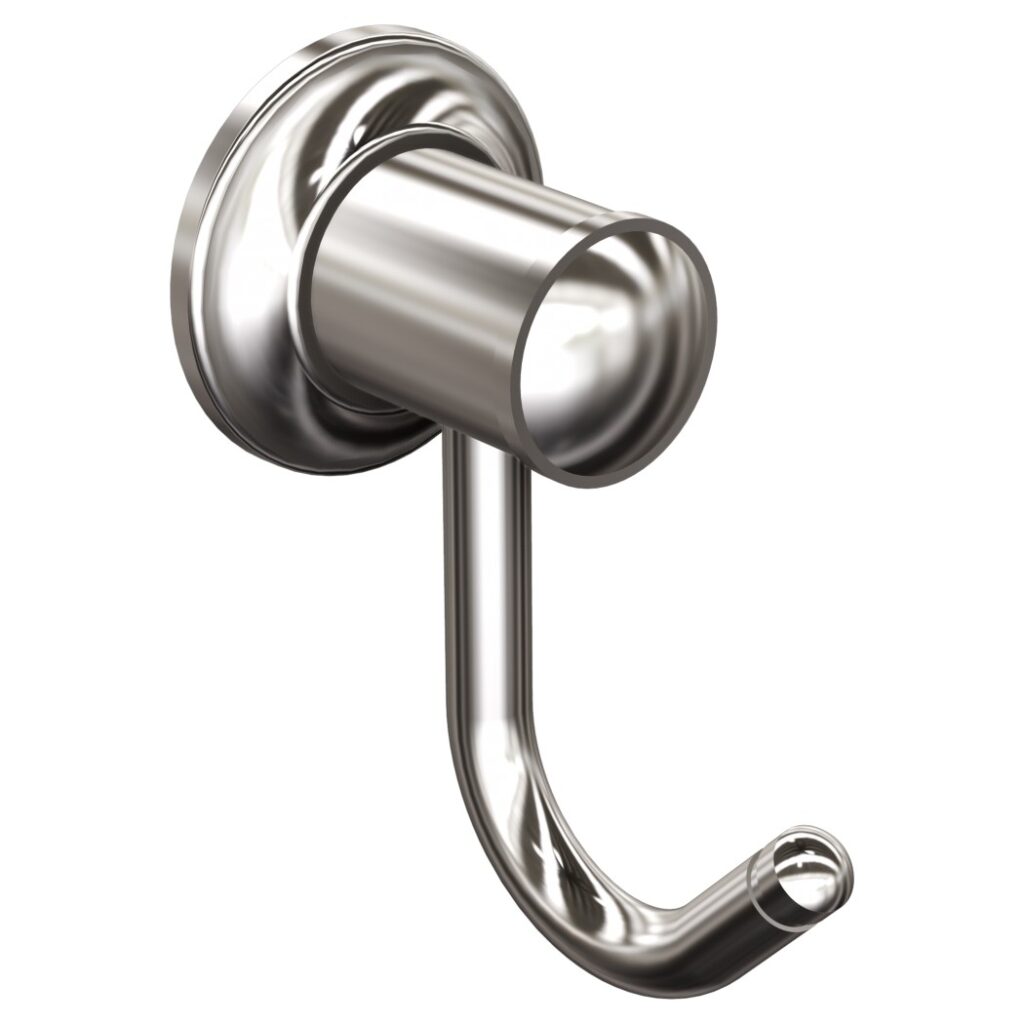 Wieszak 1-hakowy ANDEX Classic 009CC chrom